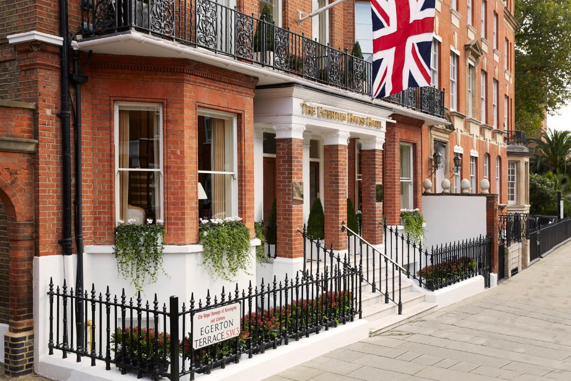 Hotel Egerton House Londra