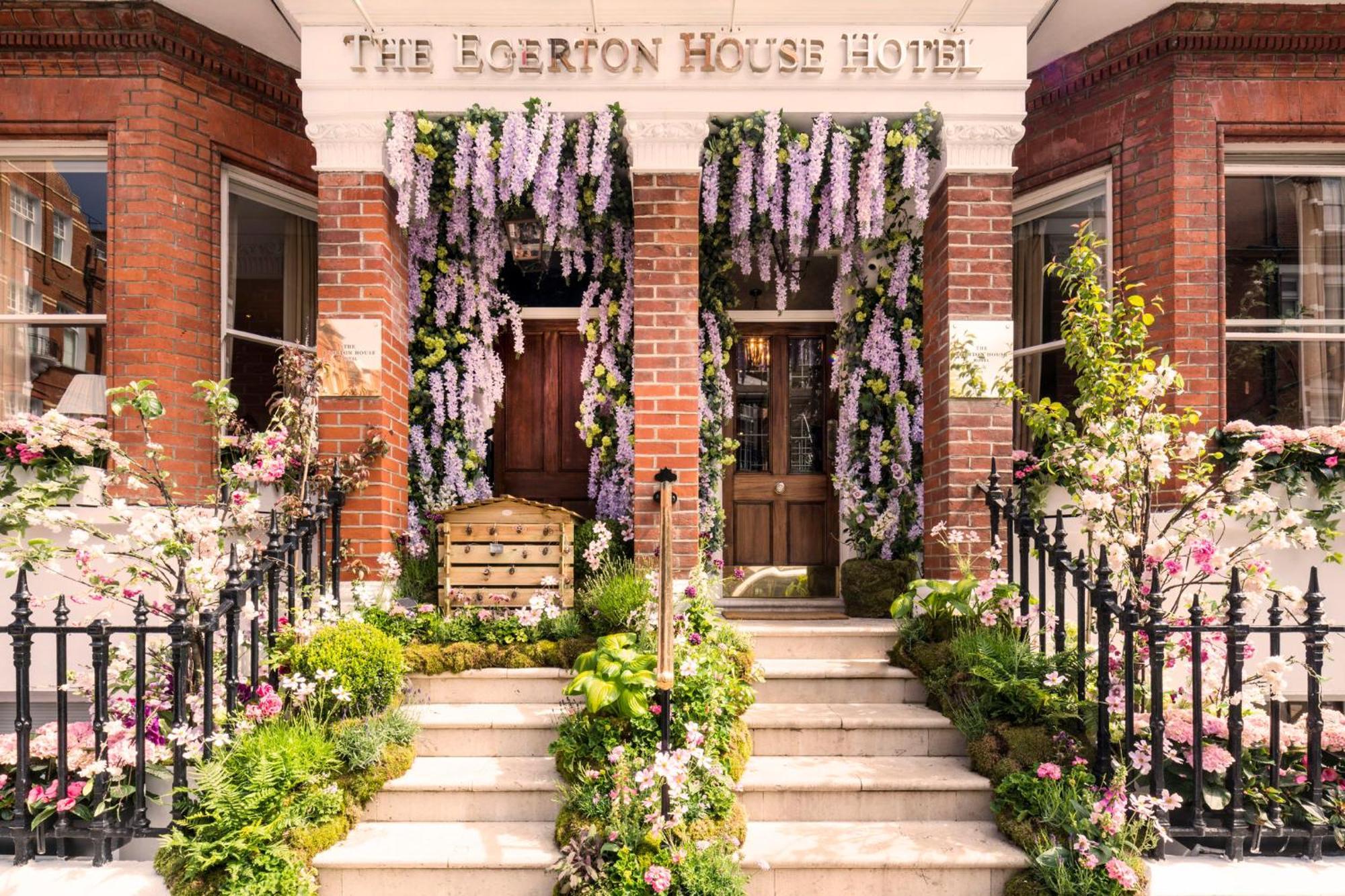 Hotel Egerton House Londra