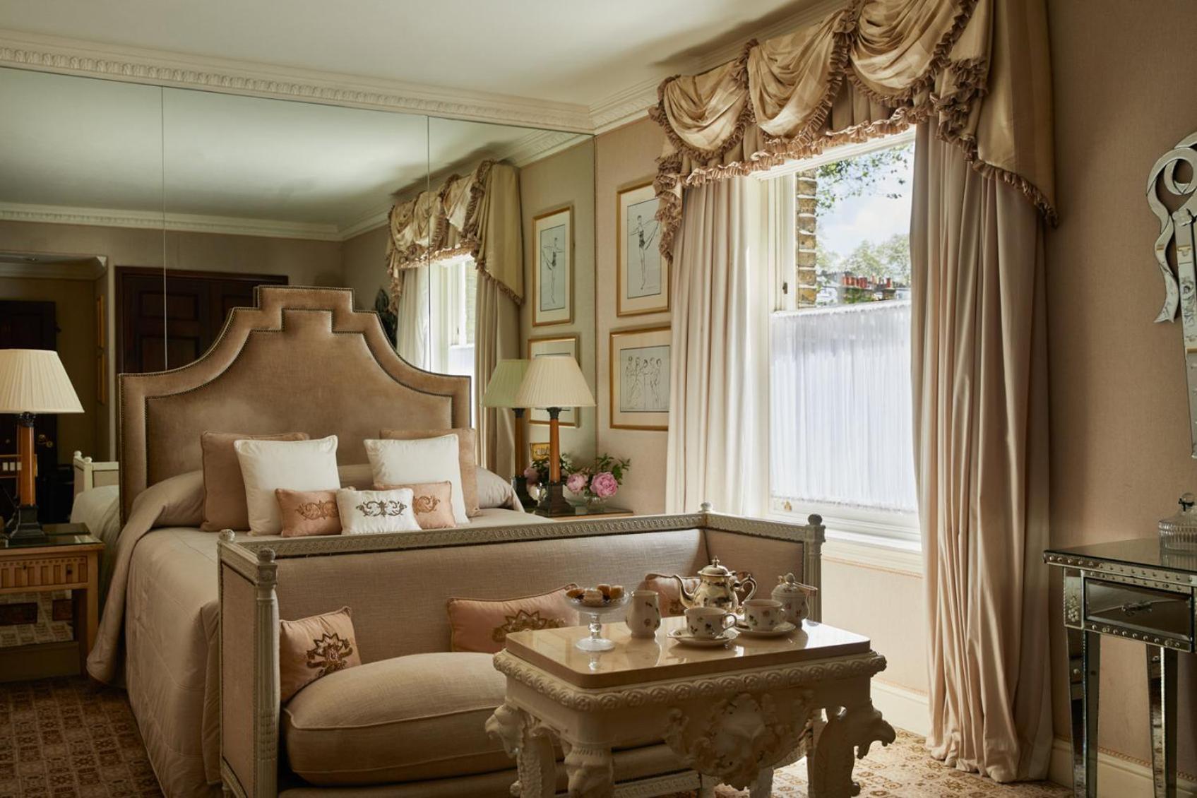 Egerton House