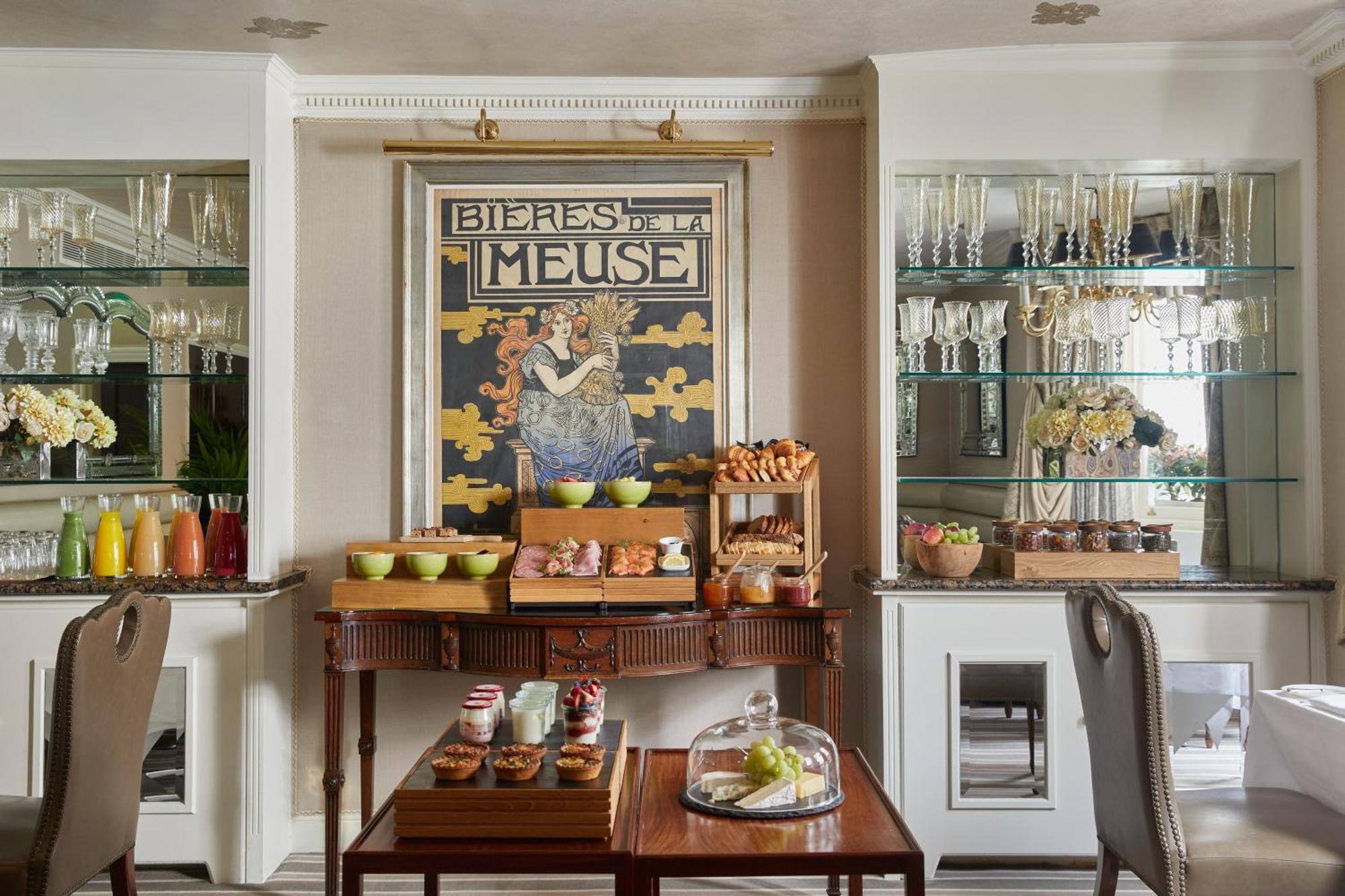 Egerton House Отель 5*