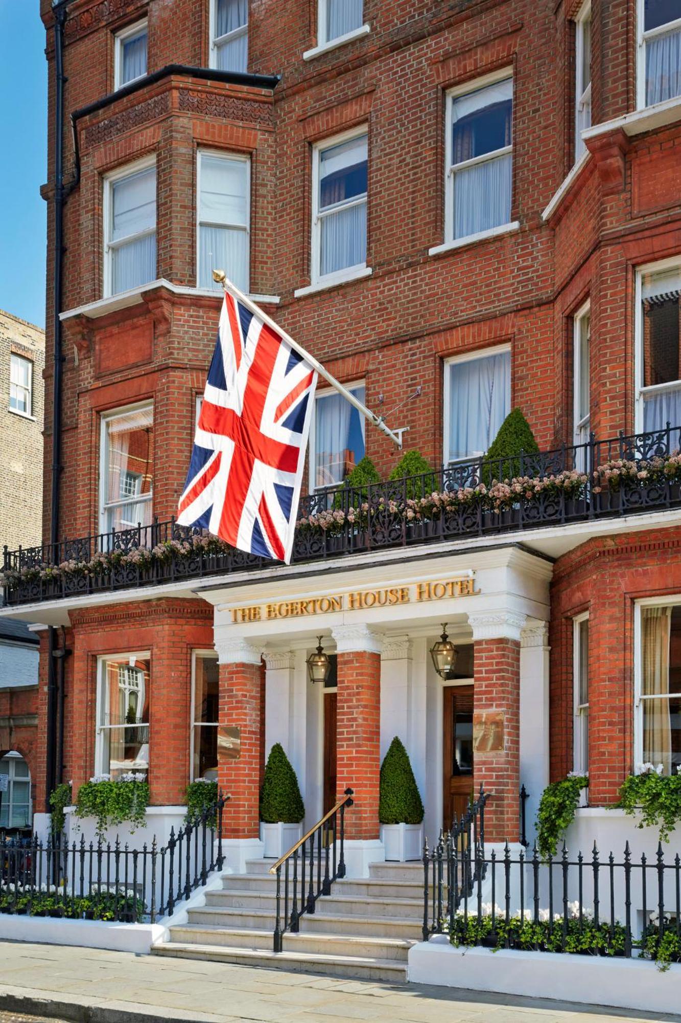 Egerton House Отель