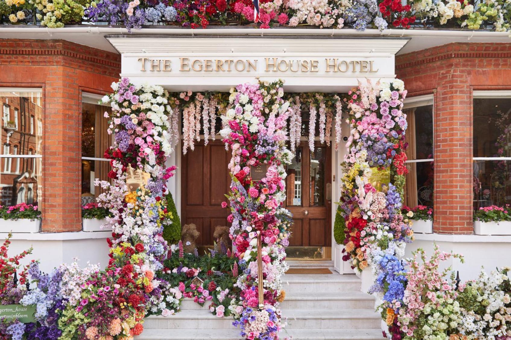 Отель Egerton House 5*