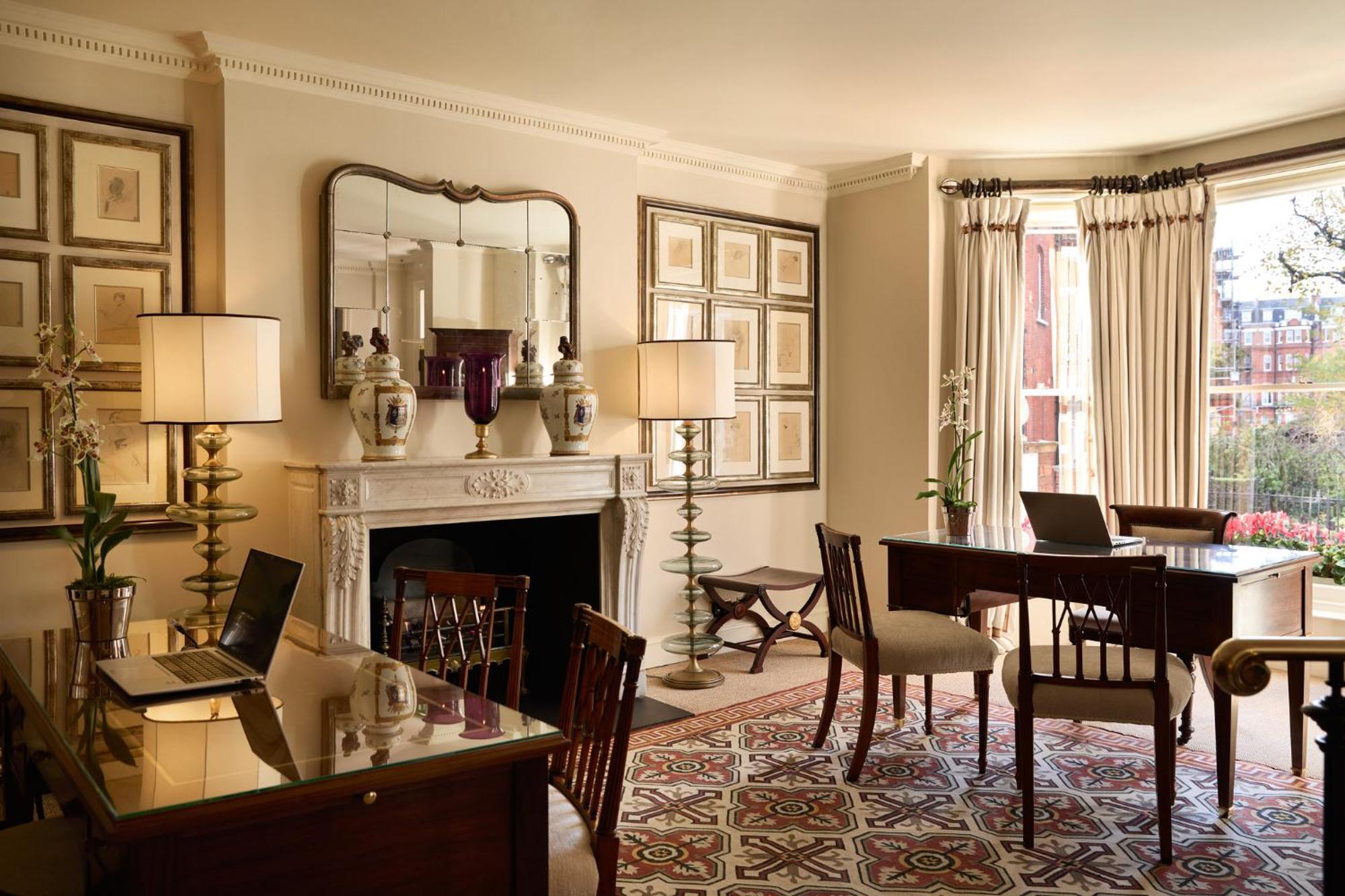 Egerton House Отель